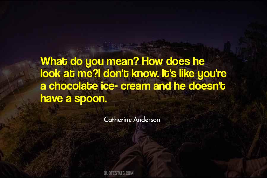 Love And Chocolate Quotes #138671