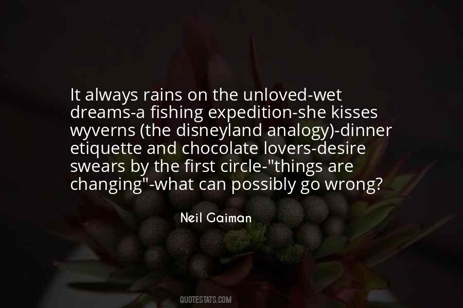 Love And Chocolate Quotes #1768988