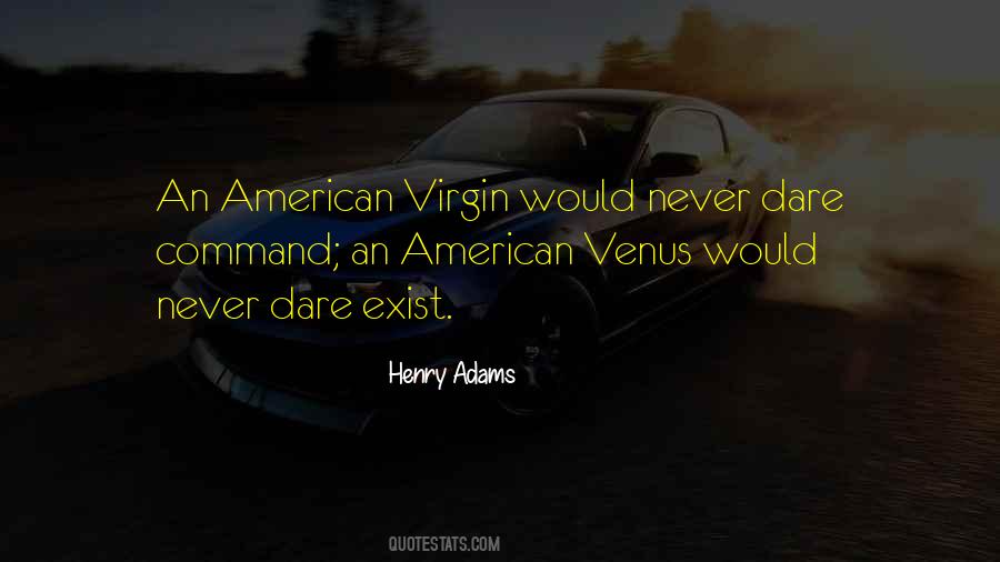 American Virgin Quotes #602766