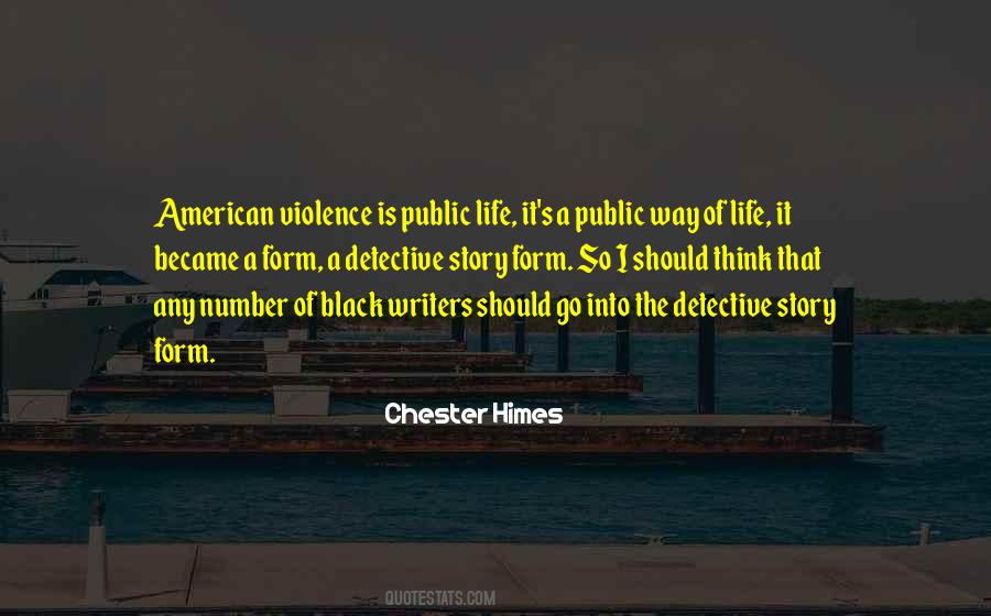American Writers Quotes #1147882