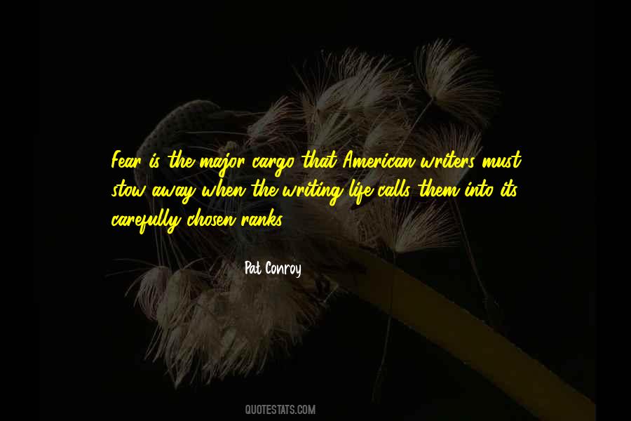 American Writers Quotes #1420028