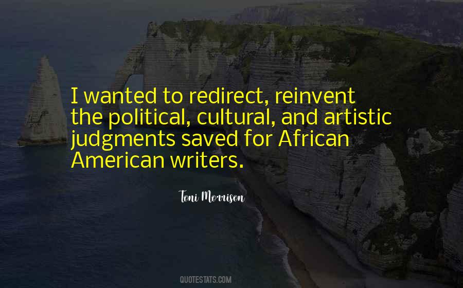 American Writers Quotes #1460352