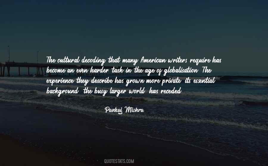 American Writers Quotes #433281