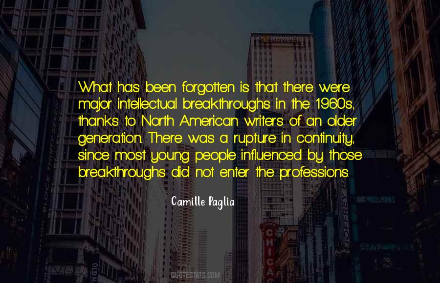 American Writers Quotes #649254
