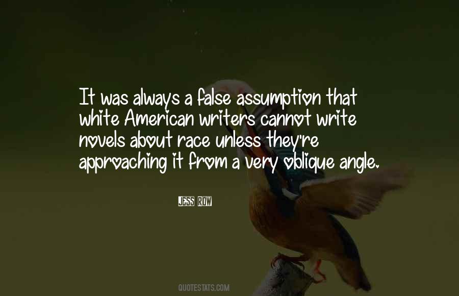 American Writers Quotes #697743