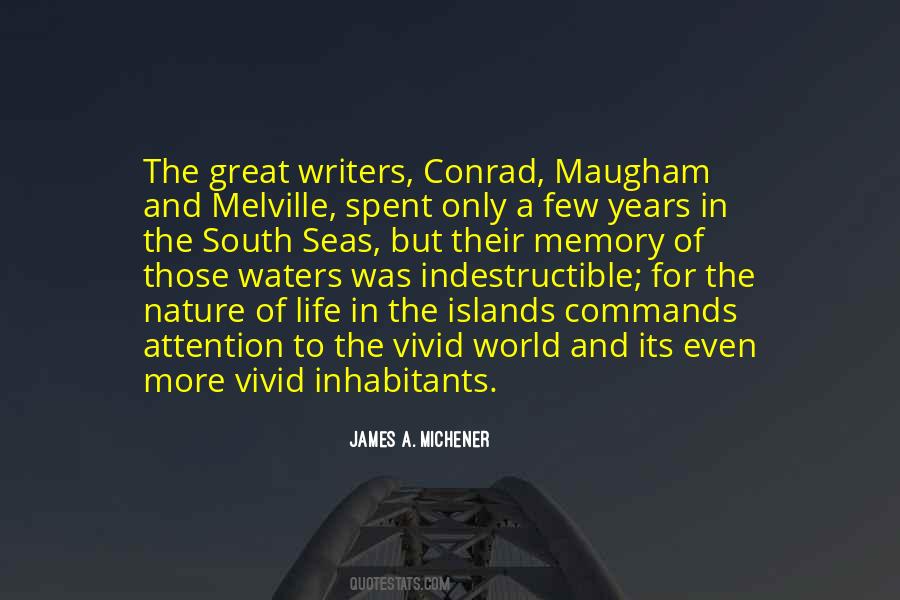 American Writers Quotes #781610
