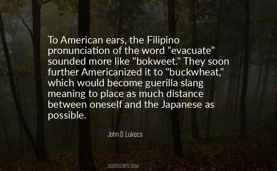 Americanized Quotes #182316