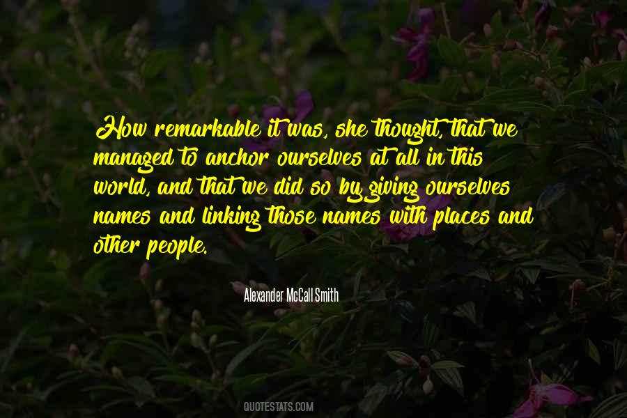 Co Anchor Quotes #116480