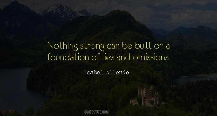 A Foundation Quotes #1197502