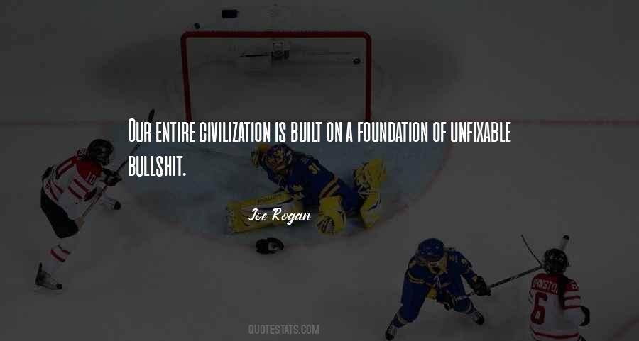 A Foundation Quotes #1287963