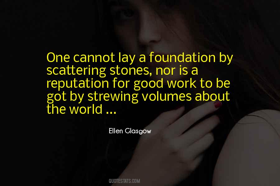 A Foundation Quotes #1690556