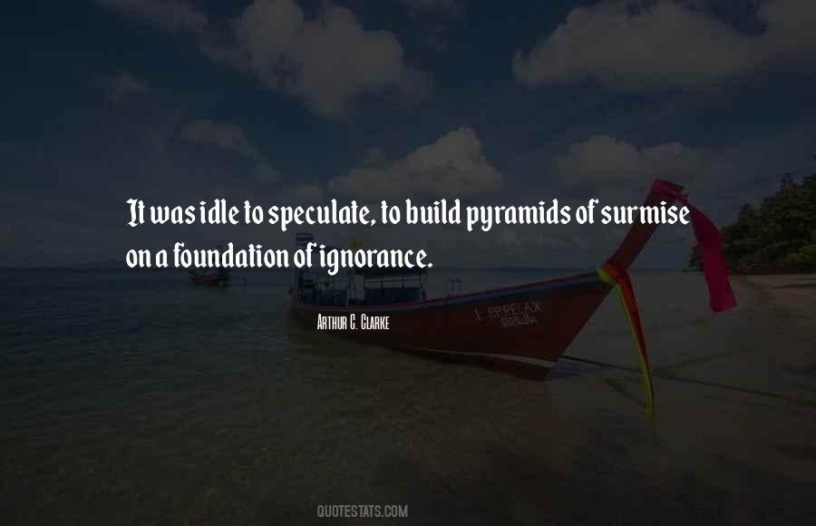 A Foundation Quotes #1822919