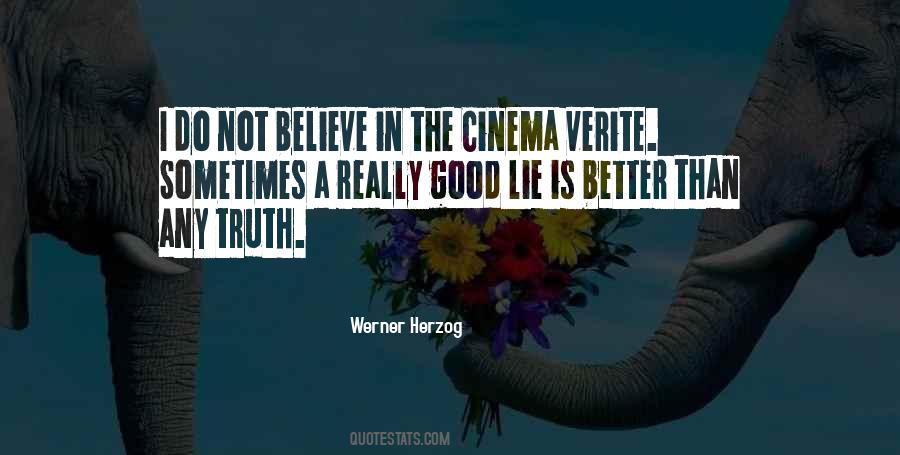 Good Lie Quotes #826201