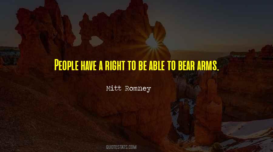 To Bear Quotes #1205449