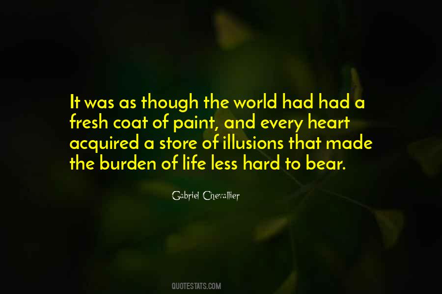 To Bear Quotes #1843545