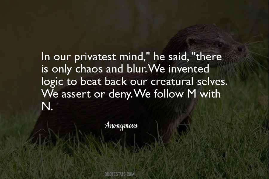 Loving Space Quotes #1264775
