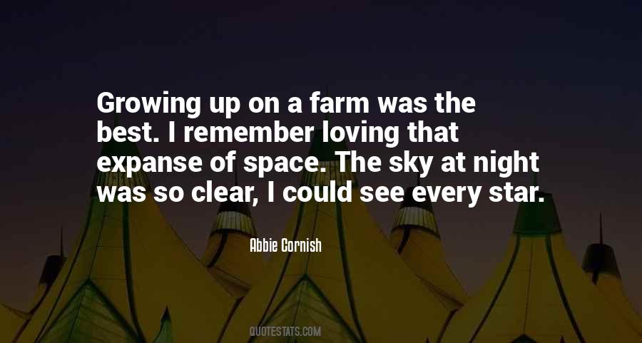 Loving Space Quotes #1294859