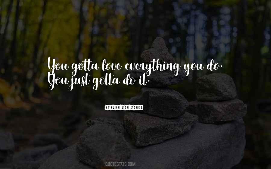 Loving Space Quotes #1838149
