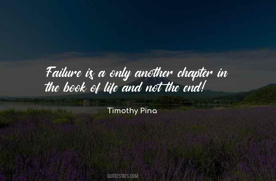 Life Failure Quotes #120478