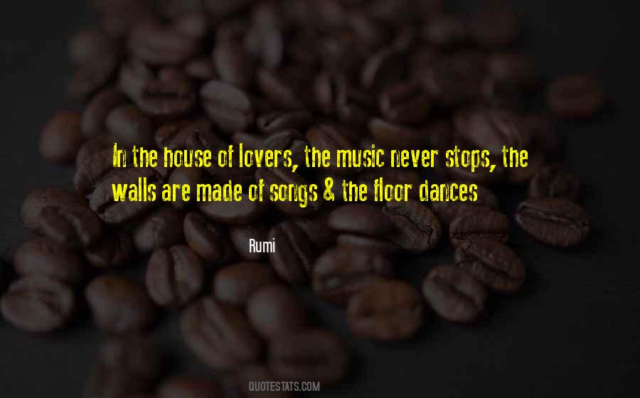 Quotes About Music Lovers #1533501