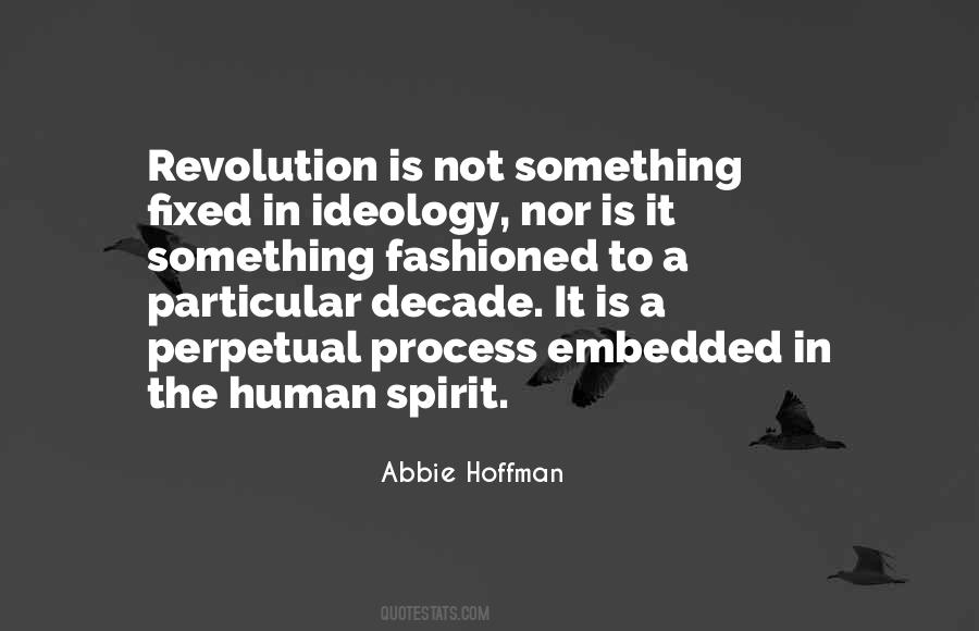 Human Revolution Quotes #1487411