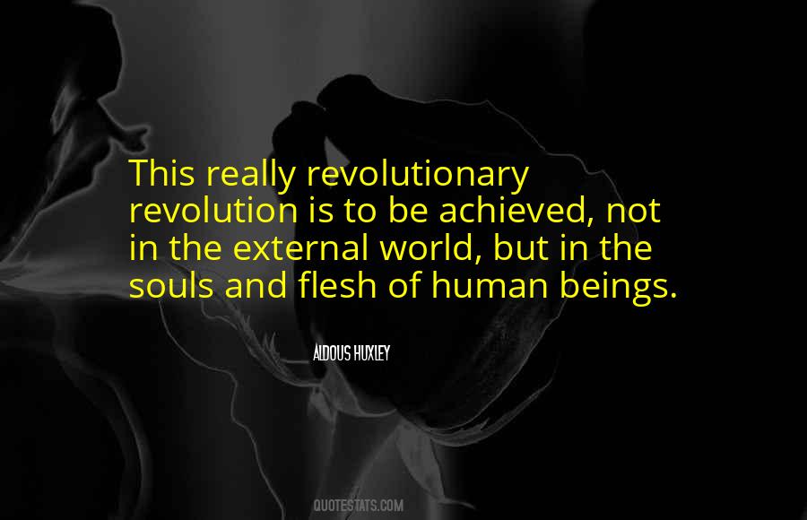 Human Revolution Quotes #40054