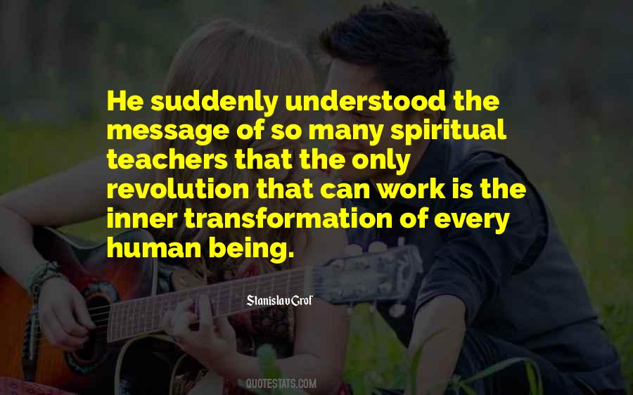 Human Revolution Quotes #410342