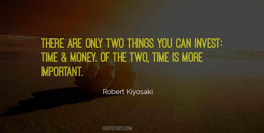 Money Time Quotes #44307