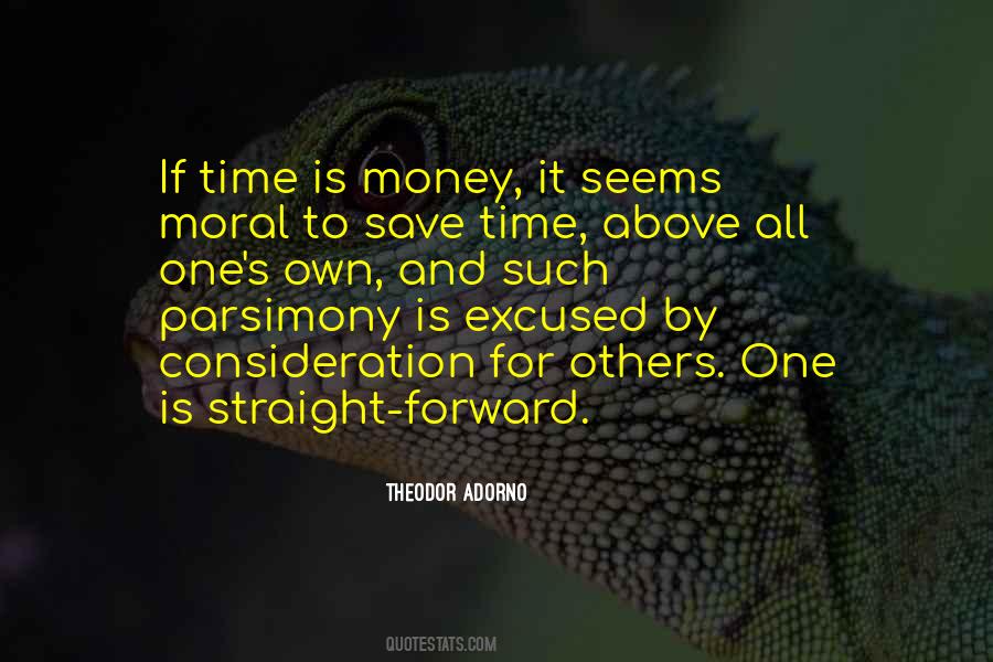 Money Time Quotes #71303