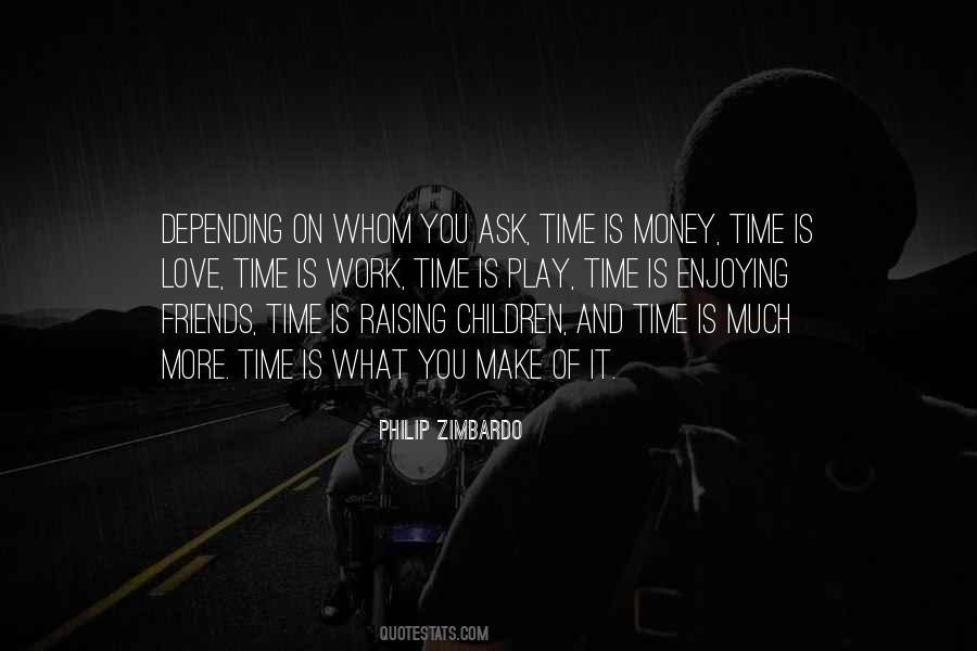 Money Time Quotes #936664