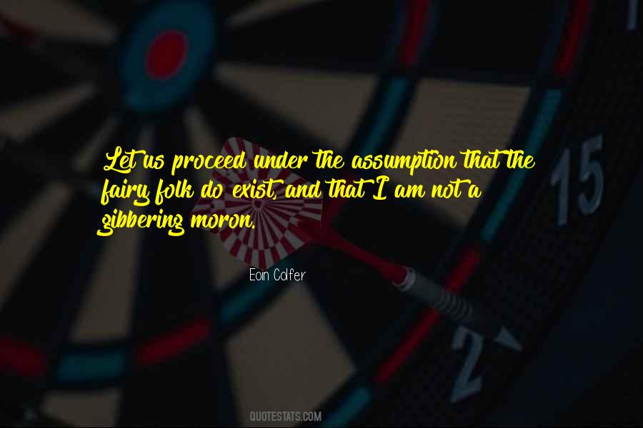 Fairy Folk Quotes #1363593