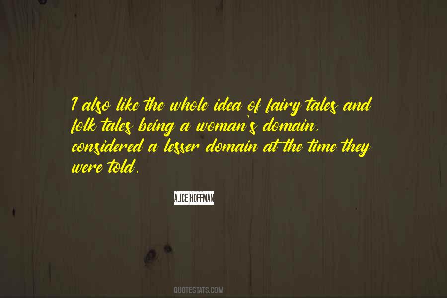 Fairy Folk Quotes #1685883