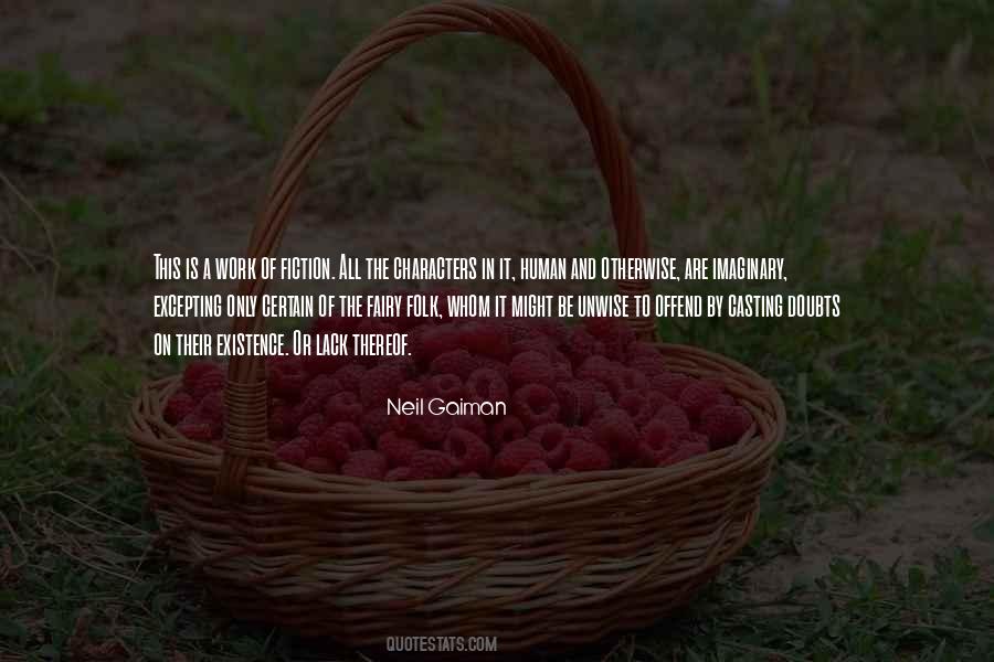 Fairy Folk Quotes #533178