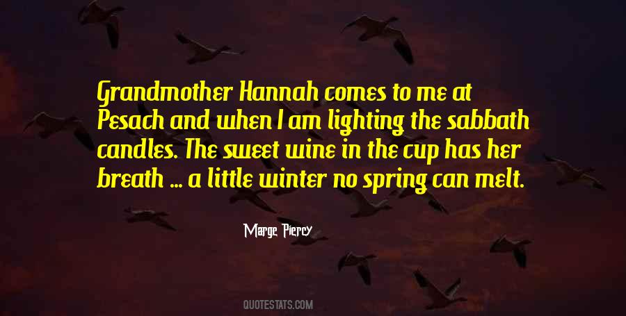 Winter To Spring Quotes #934959