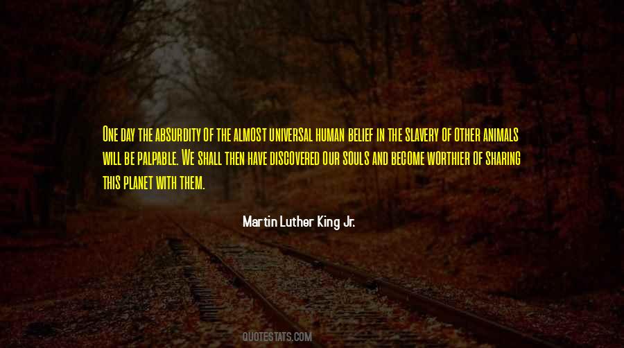 Martin Luther King Jr Day Quotes #284648