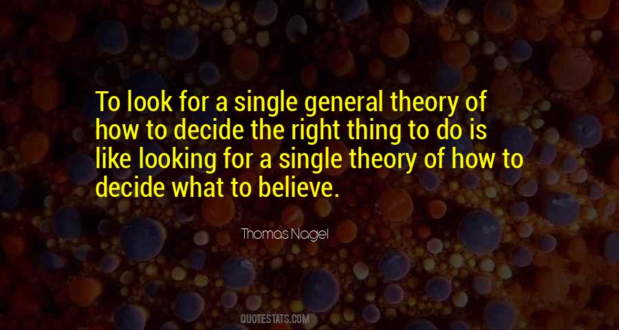 General Theory Quotes #1655716