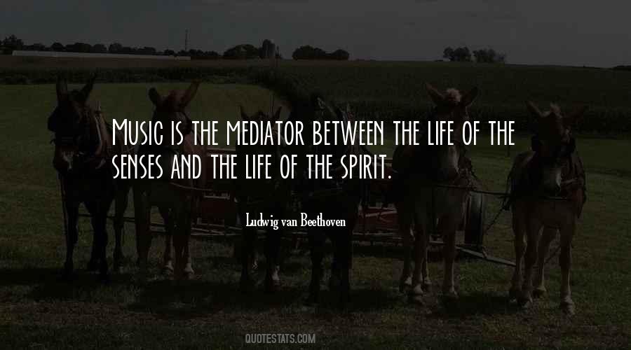 Quotes About Music Is Life #143460