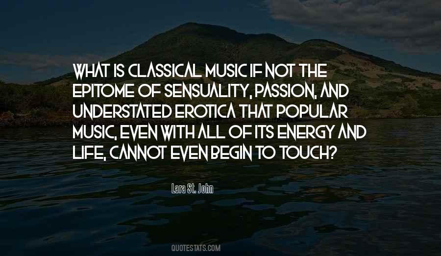 Quotes About Music Is Life #200056