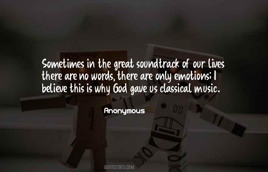 Quotes About Music Is Life #254584