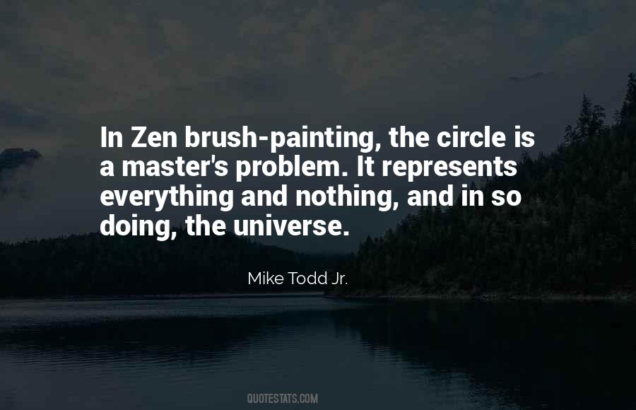 Painting Brush Quotes #752720