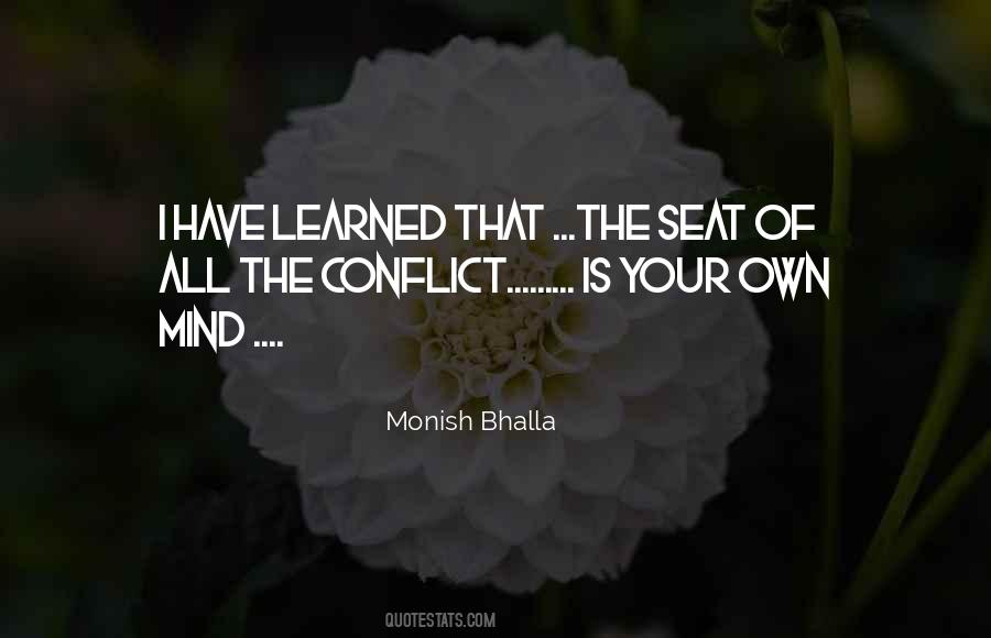 Bhalla Quotes #1739480