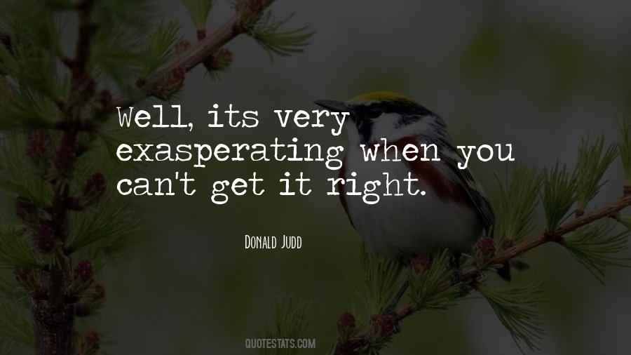 Get It Right Quotes #1010563