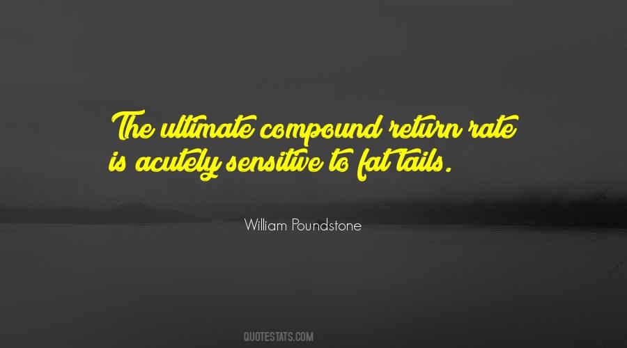 Fat Tails Quotes #1653114