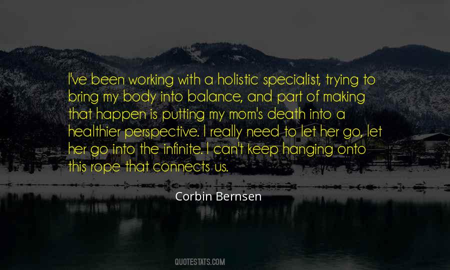 Bernsen Corbin Quotes #738163