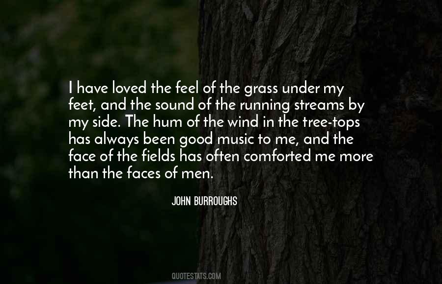Quotes About Music In Nature #1445685