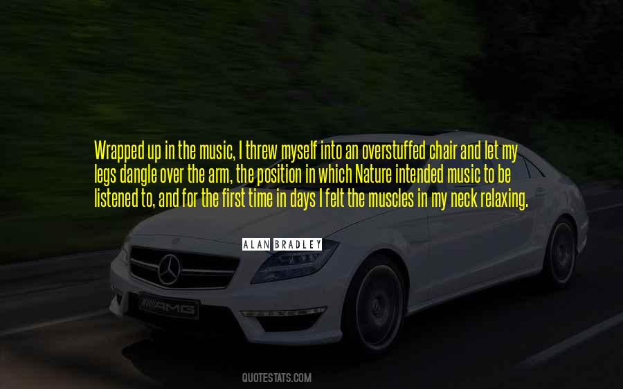 Quotes About Music In Nature #1479338