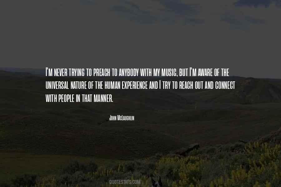 Quotes About Music In Nature #299373