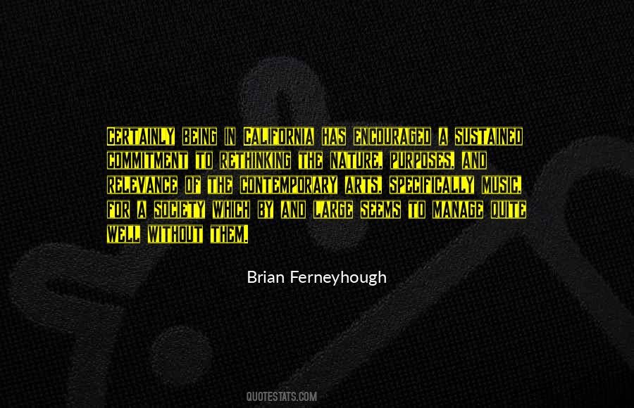 Quotes About Music In Nature #791818