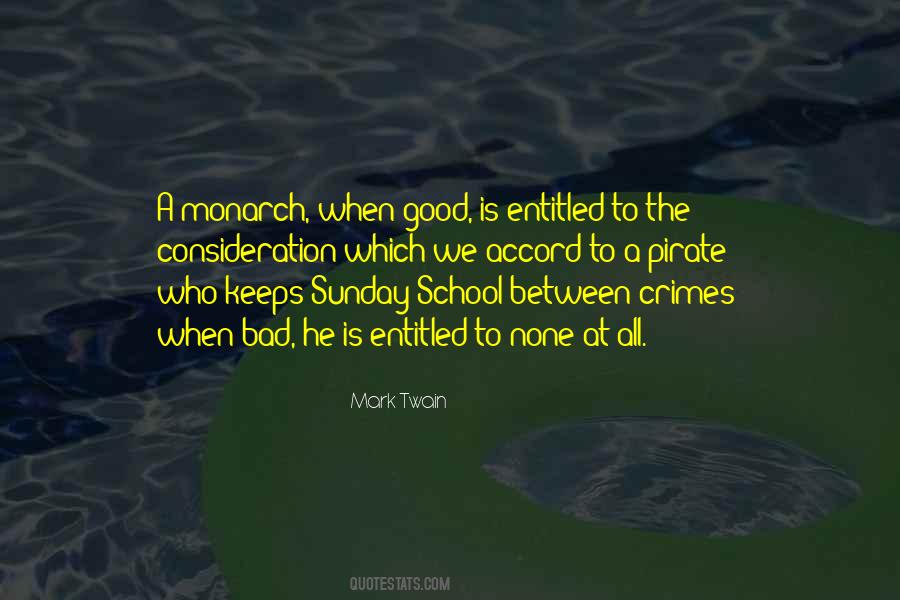 School Sunday Quotes #1129570