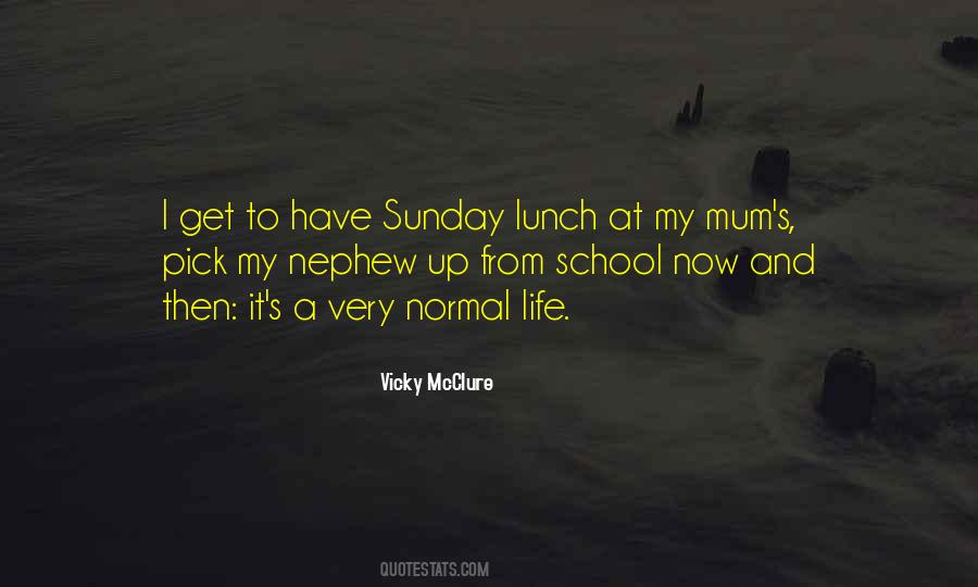 School Sunday Quotes #478108